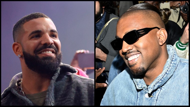 Drake and Ye lead nominations for BET Hip Hop Awards 2022 