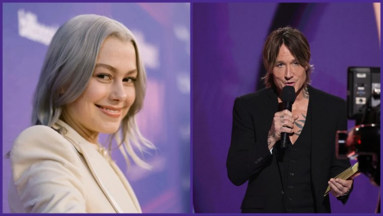 Keith Urban “so sorry” for accidentally hard-launching Bo x Phoebe