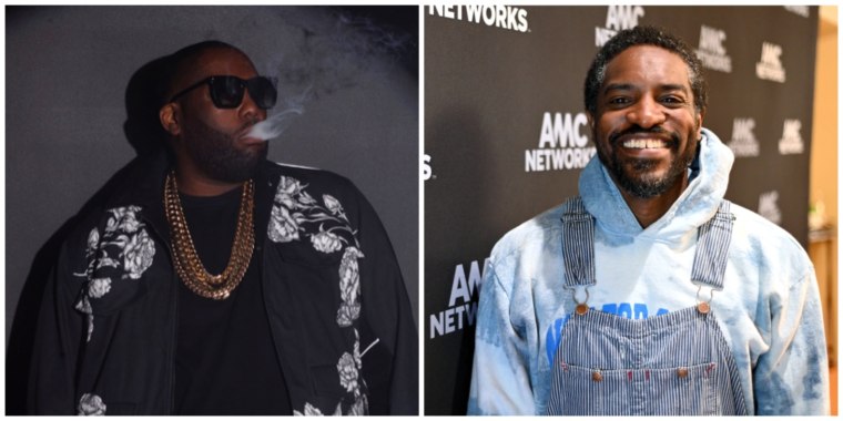 André 3000 features on new Killer Mike song “Scientists & Engineers”