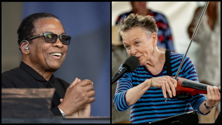 Herbie Hancock and Laurie Anderson lead Big Ears 2024 lineup