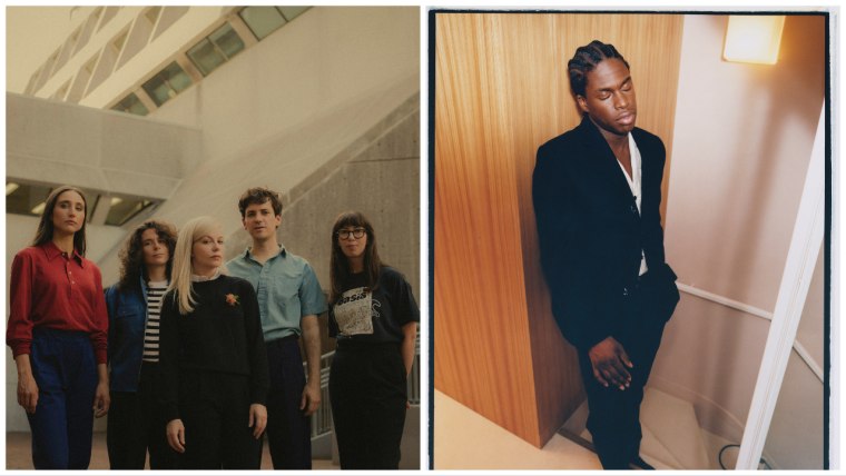 Alvvays and Daniel Caesar among Polaris Prize shortlist nominees