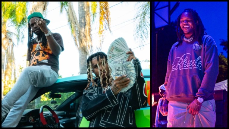 Chief Keef, Lil Gnar, and Young Nudy make a perfect sandwich on “PB&J”