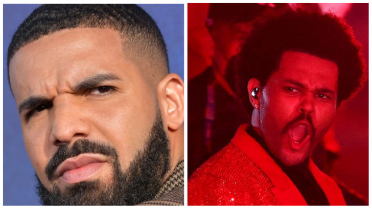 The Weeknd and Drake snub Grammys while Nicki Minaj slams “Super Freaky Girl” categorization