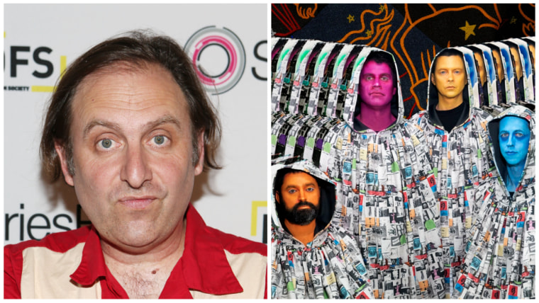 Song You Need: Gregg Turkington gives Animal Collective five bags of popcorn
