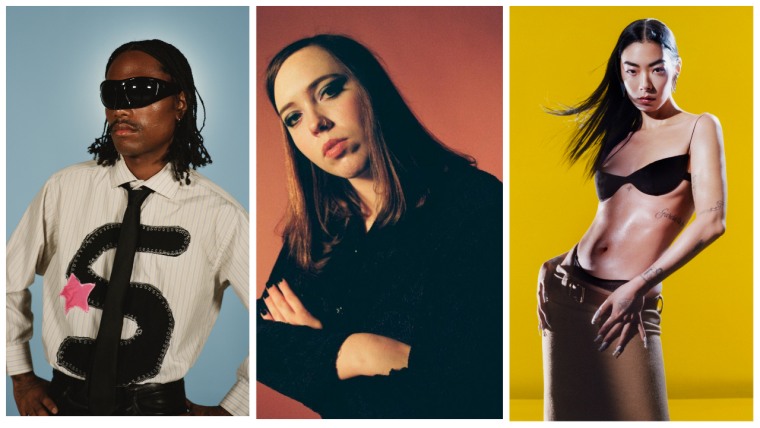 Soccer Mommy, Steve Lacy, Rina Sawayama, and more set for #iVoted shows
