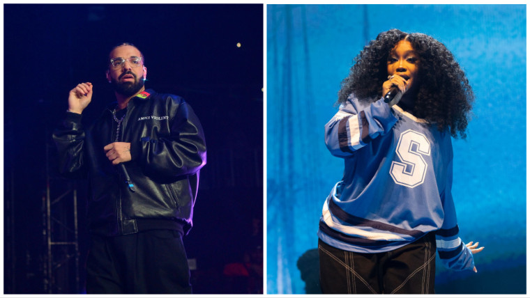 Drake croons about slavery on new SZA collab “Slime You Out”