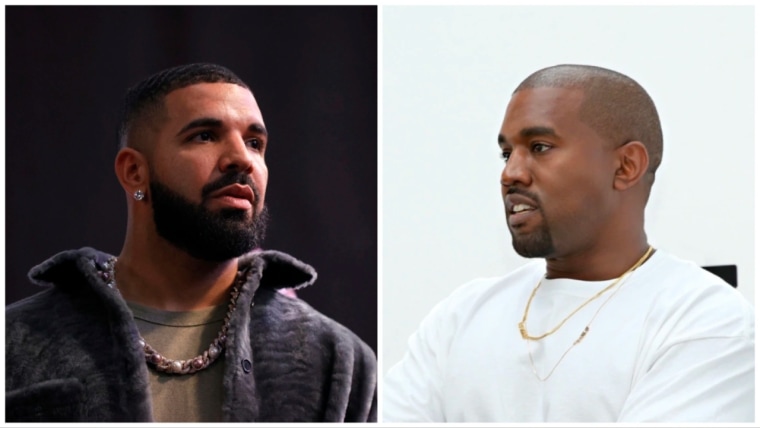 Drake asked to narrate Kanye West <i>Jeen-Yuhs</i> doc, directors say