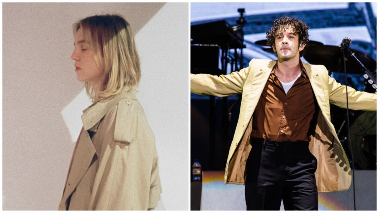 The Japanese House collaborates with Matty Healy on “Sunshine Baby”