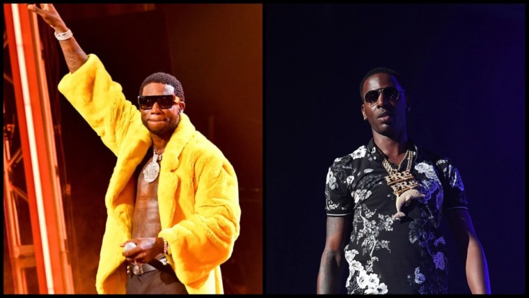 Gucci Mane drops new album <i>Breath of Fresh Air</i> with posthumous Young Dolph features
