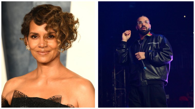 Halle Berry says Drake used her image without permission to promote “Slime  You Out”