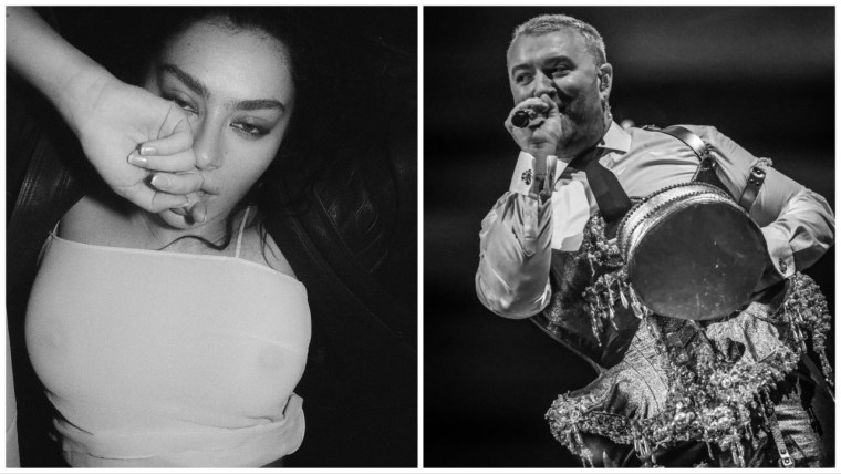 Charli XCX and Sam Smith unite on “In The City”