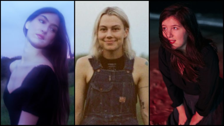 Phoebe Bridgers covers Nico’s “These Days” with Lucy Dacus, Weyes Blood, and more