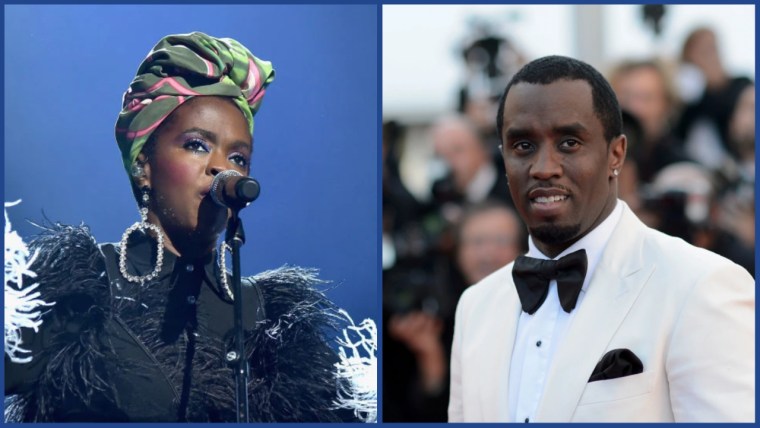 Ms. Lauryn Hill and Diddy to headline Roots Picnic 2023