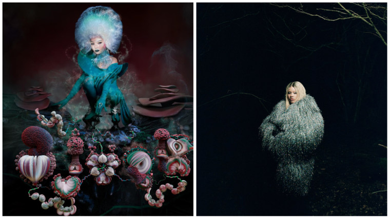 Listen to Shygirl and Sega Bodega rework Björk’s “Ovule”