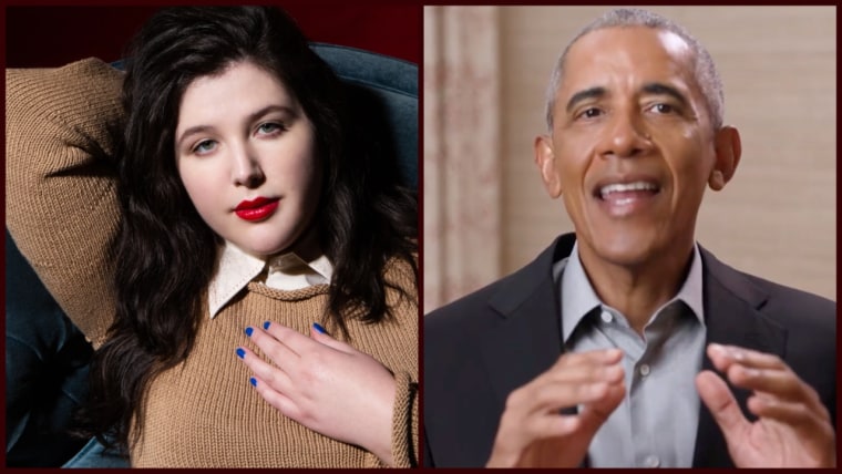 Lucy Dacus calls Barack Obama a war criminal