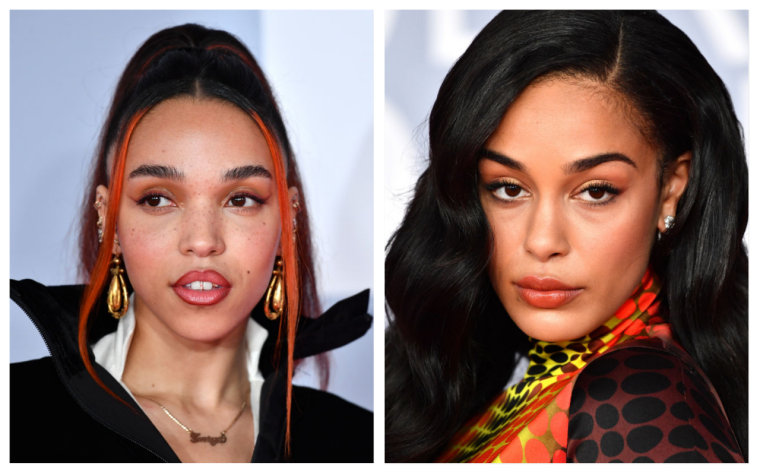 FKA twigs collaborated with Jorja Smith and then found out they are related