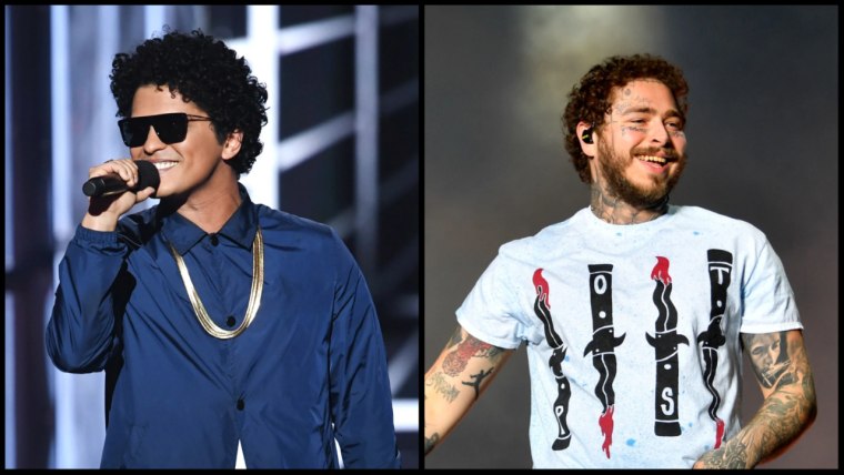 Bruno Mars, Post Malone, and others scheduled to play Saudi Arabian festival 