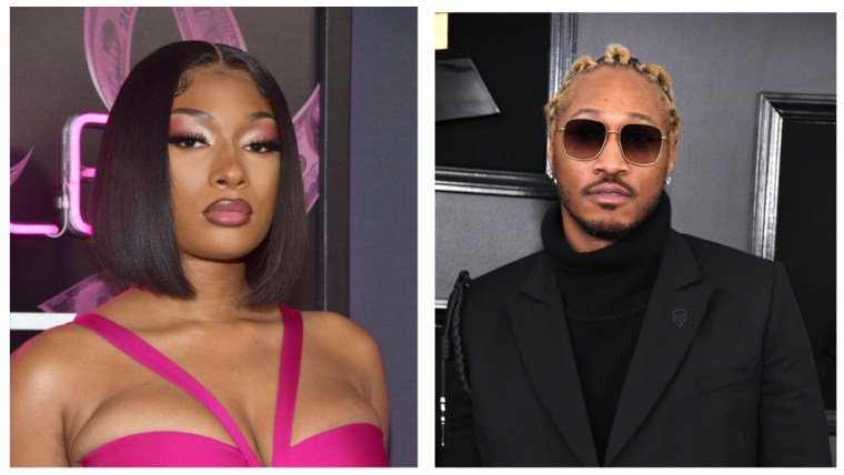 Megan Thee Stallion and Future drop “Pressurelicious”