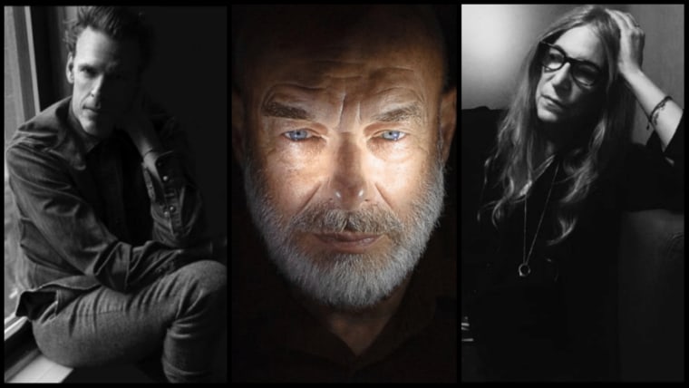 Brian Eno remixes Patti Smith and Soundwalk Collective’s “Peradam”