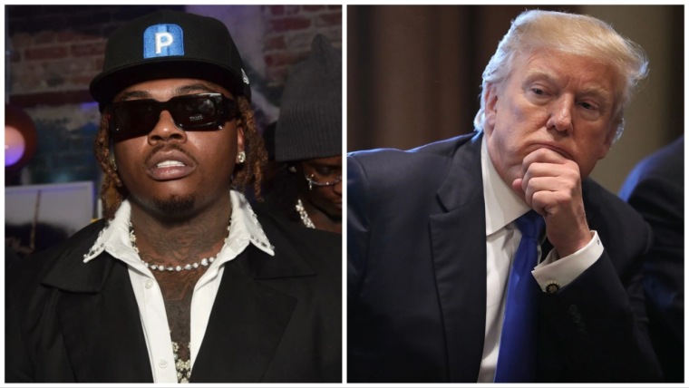Report: Trump has hired Gunna’s lawyer 
