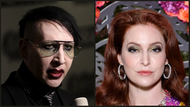 Marilyn Manson Settles Rape Lawsuit