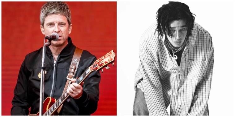 Noel Gallagher calls Matty Healy a “fucking slack-jawed fuckwit”