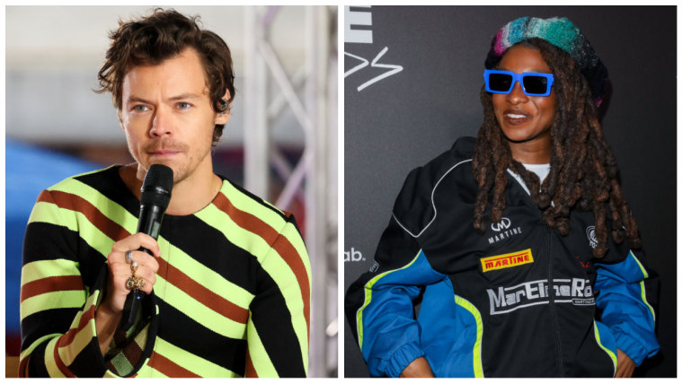 Harry Styles and Little Simz lead 2022 Mercury Prize nominees