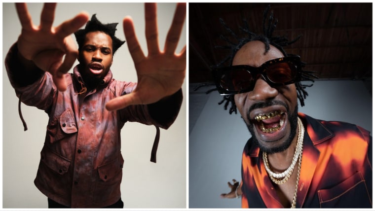 Denzel Curry teams up with Juicy J for “BLOOD ON MY NIKEZ”