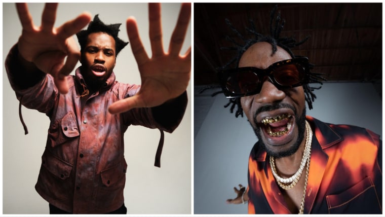 Denzel Curry teams up with Juicy J for BLOOD ON MY NIKEZ The FADER