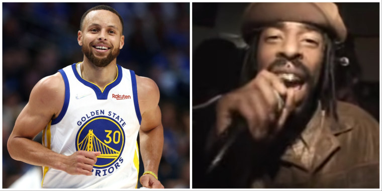 Stephen Curry is producing a Mac Dre documentary