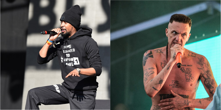 Danny Brown accuses Die Antwoord’s Ninja of sexual assault 