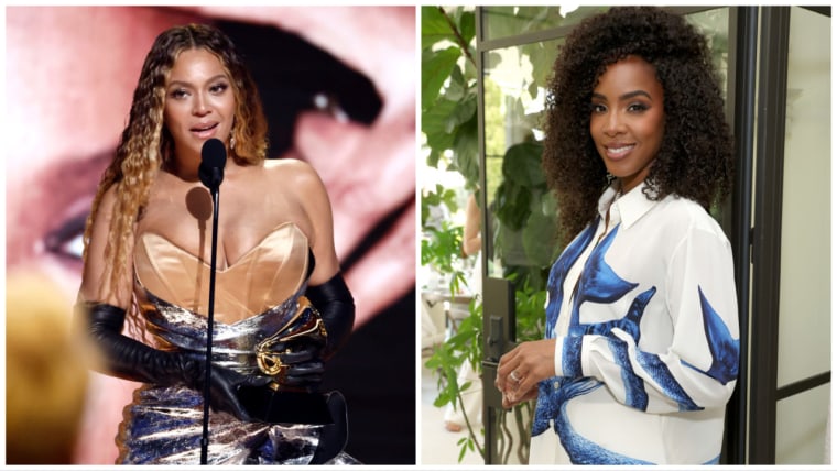 Beyoncé and Kelly Rowland are working together to help Houston’s unhoused population