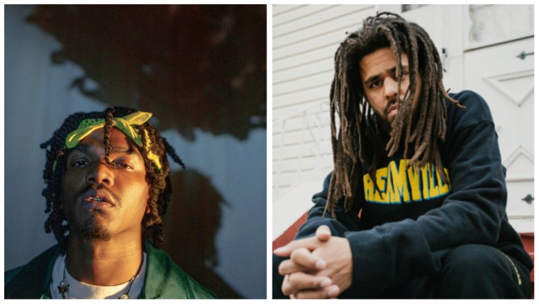 Smino previews new album with J. Cole collaboration “90 Proof”