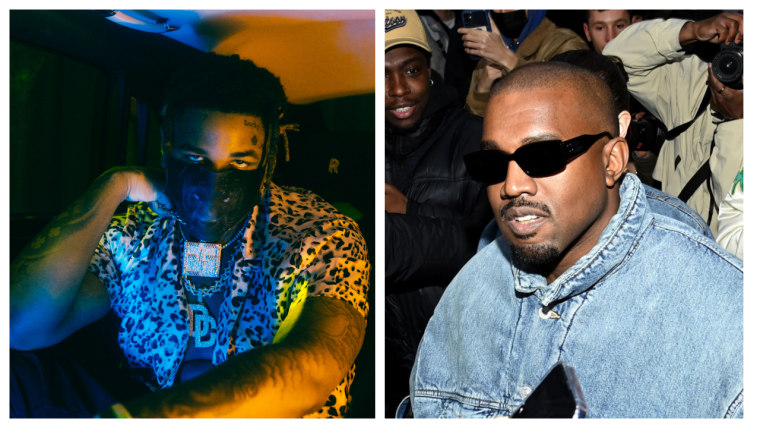 VORY shares Kanye West collaboration “Daylight”