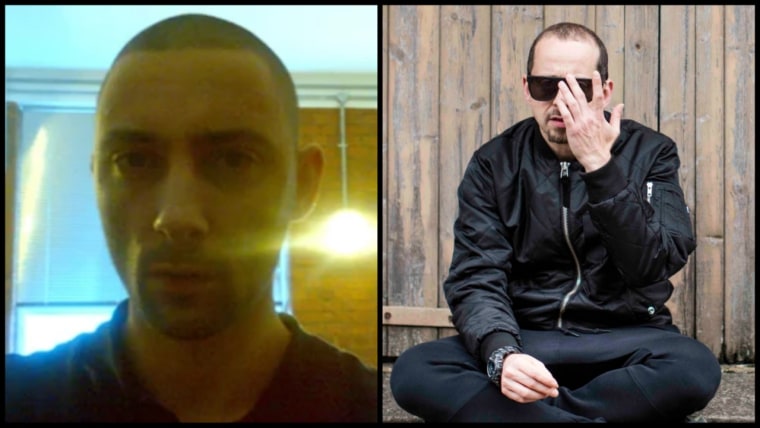 Kode9 and Burial tease new collab with London billboard