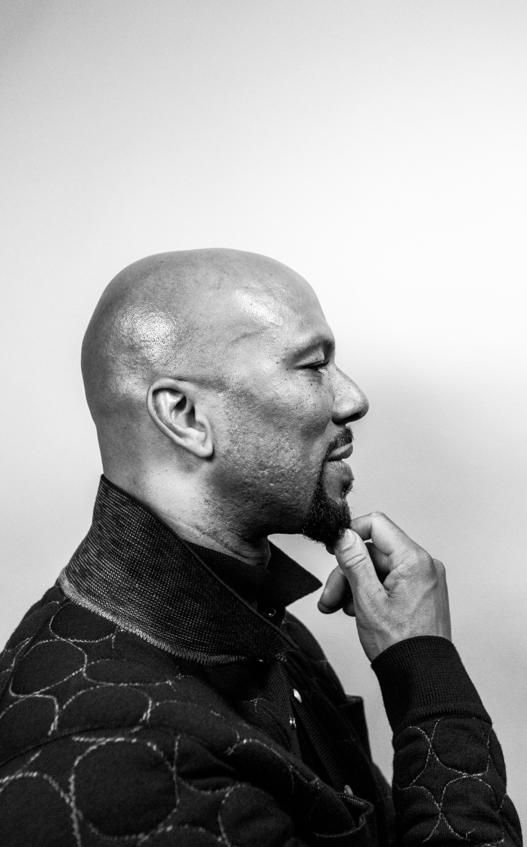 Common Adds A Thoughtful Verse To Solange’s “Cranes In The Sky”