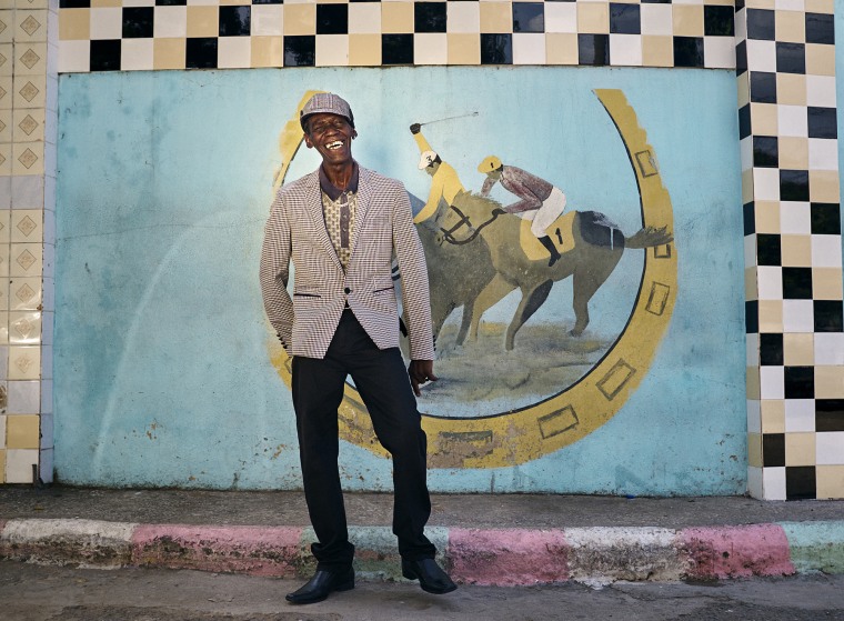 We of the Dancehall is a stunning coffee table book highlighting the ...