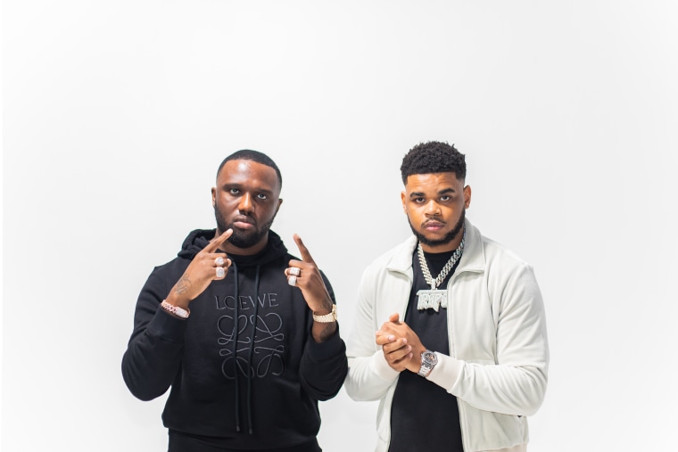 U.K. rappers Headie One and K-Trap announce joint project <i>Strength to Strength</i>