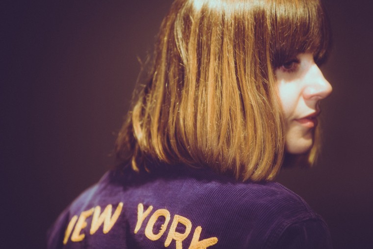 Laura Stevenson takes on the universe