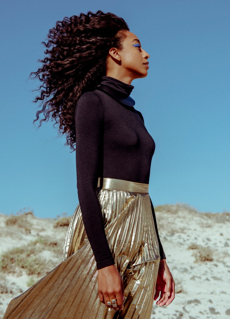 Corinne Bailey Rae Returns To Remind Us Of The Magic In Our Silence