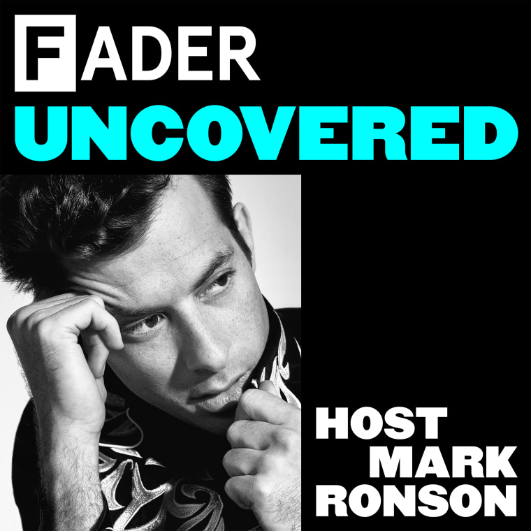 Hear the trailer for The FADER and Mark Ronson’s new podcast, The FADER Uncovered