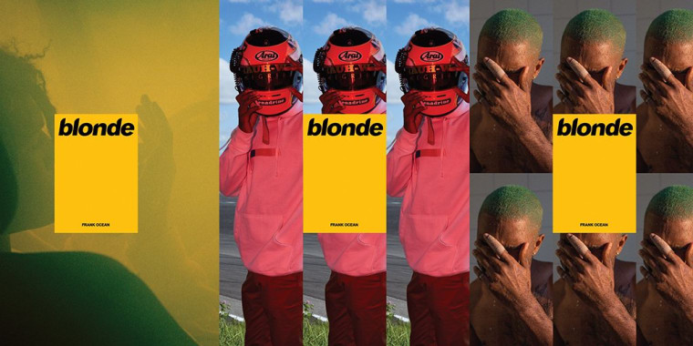 Here Are All The Contributors On Frank Ocean’s Physical <i>Blond</i> Album