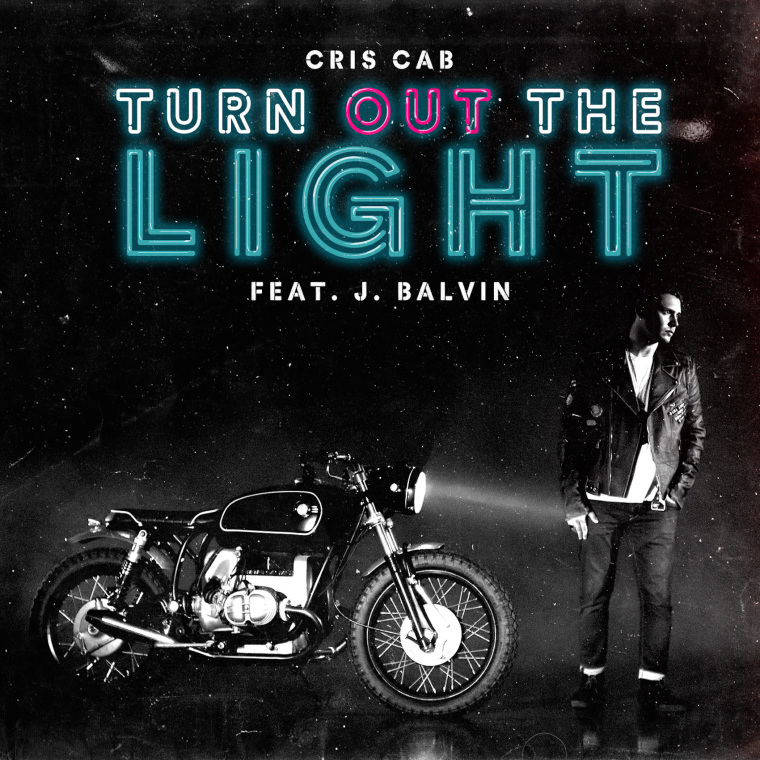 Cris Cab And J Balvin Team Up On “Turn Out The Light”