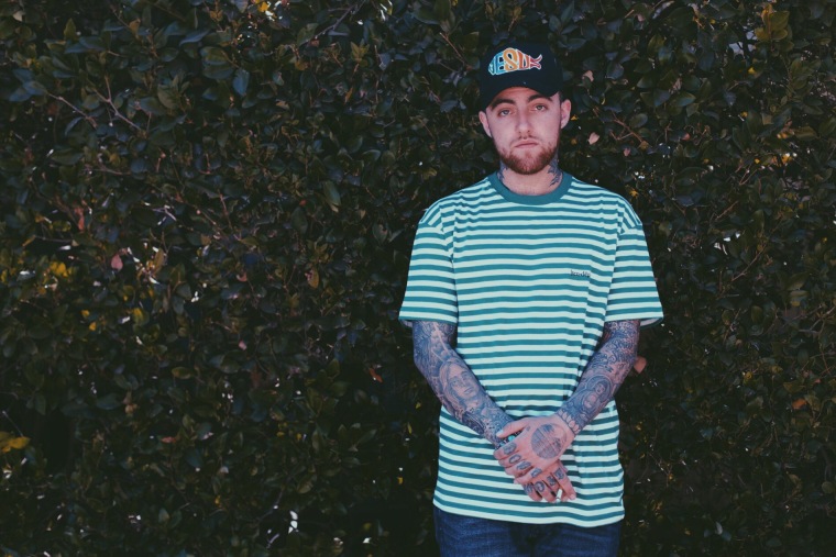 Kendrick Lamar And Ariana Grande Will Appear On Mac Miller’s <I>The Divine Feminine</i>