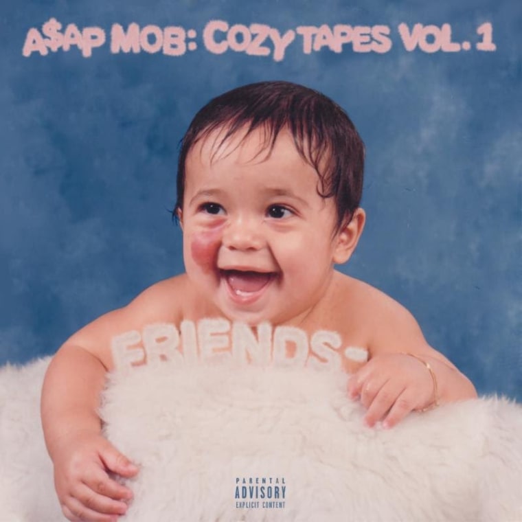 Listen To A$AP Mob’s <i>Cozy Tapes Vol. 1: Friends</i> Mixtape