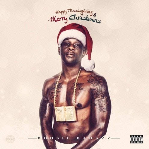 Celebrate The Holidays With Boosie Badazz’s <i>Happy Thanksgiving & Merry Christmas</i> Project