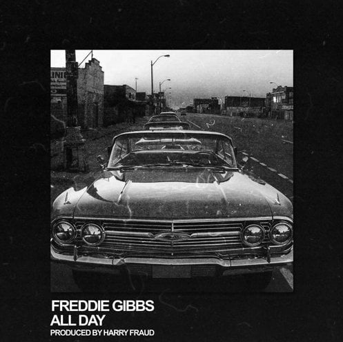 Freddie Gibbs Shares “All Day,” Produced By Harry Fraud