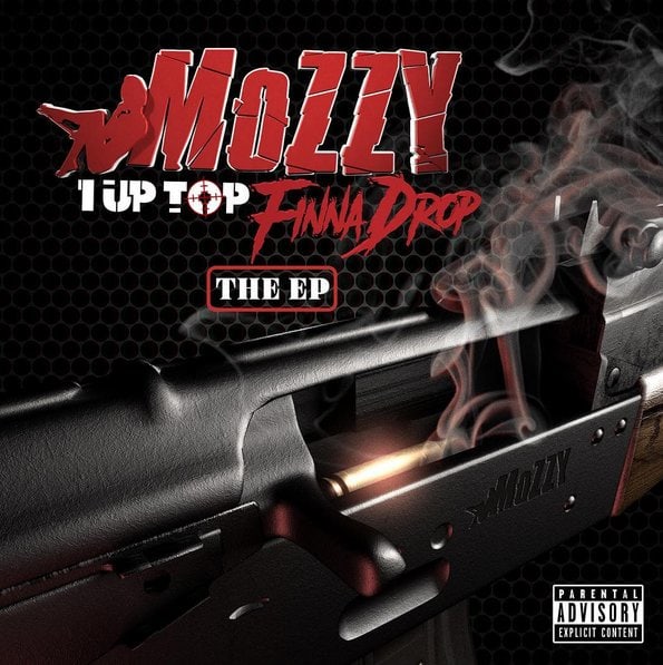 Mozzy Preps For His Upcoming Album With The <i>1 Up Top Finna Drop</i> EP