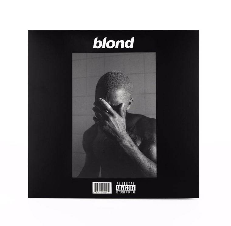 Frank Ocean Is Selling Blond On Vinyl For Black Friday | The FADER