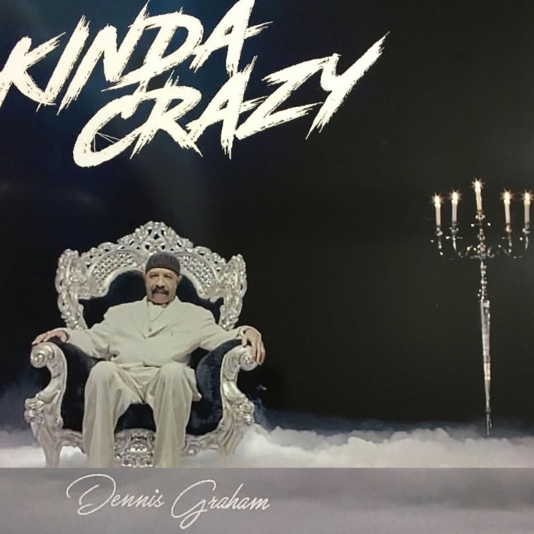 Drake’s Dad Dennis Graham Just Released His New Single “Kinda Crazy”